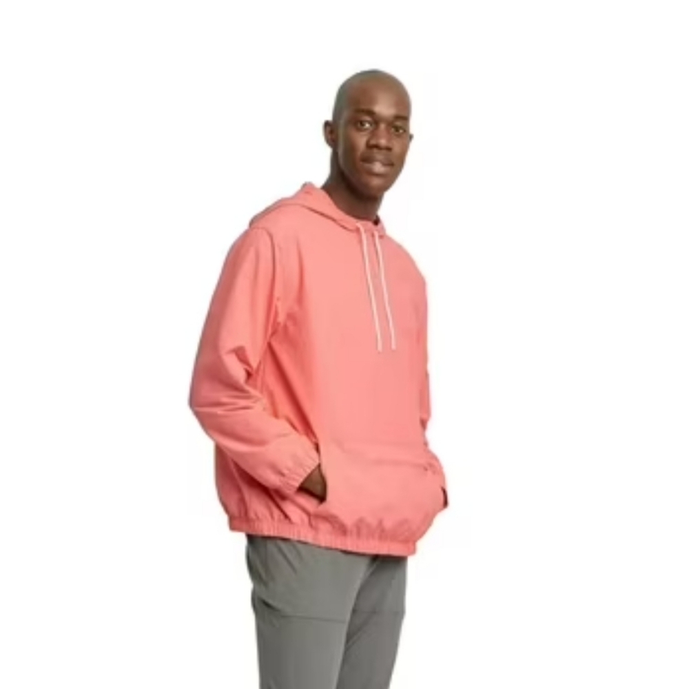 All In Motion Quick Dry Moisture Wicking Recycled Nylon Jacket